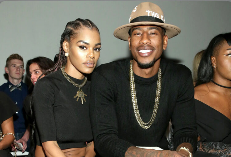 Teyana Taylor Claims Iman Shumpert Is Under The Influence When Caring For Their Children