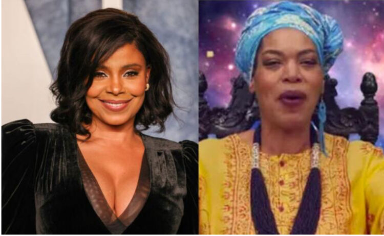 Sanaa Lathan To Portray And Produce Upcoming Drama Series ‘Miss Cleo’