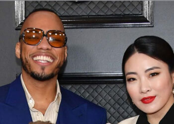 Anderson Paak Files For Divorce From Wife Jae Lin Chang