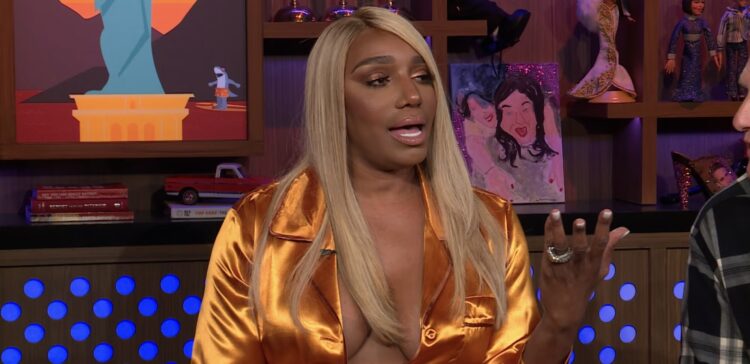 NeNe Leakes