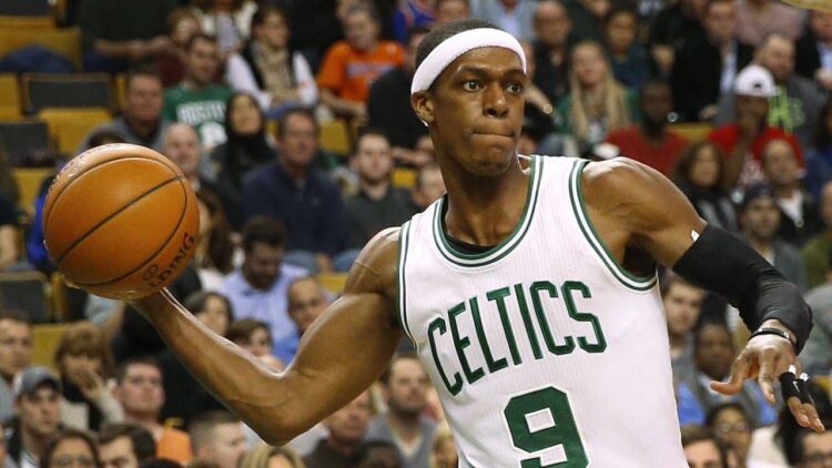 Rajon Rondo