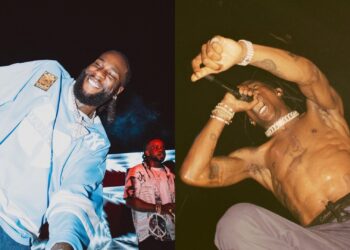 Burna Boy, Travis Scott
