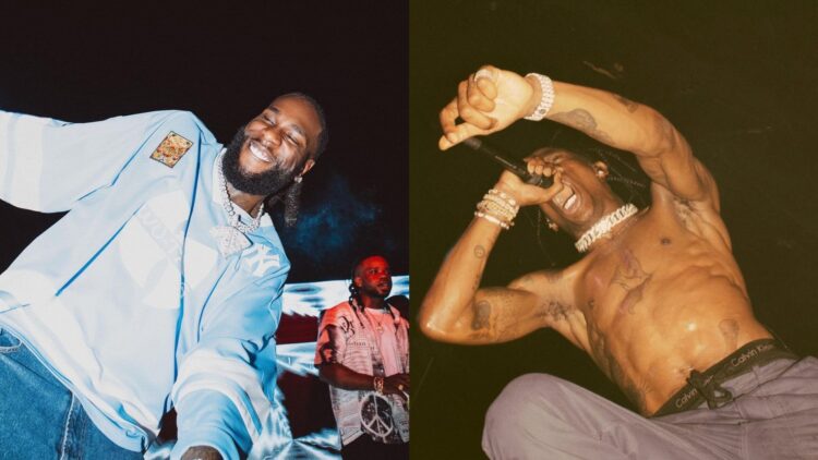 Burna Boy, Travis Scott