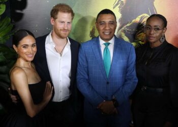 Prince Harry, Meghan Markle