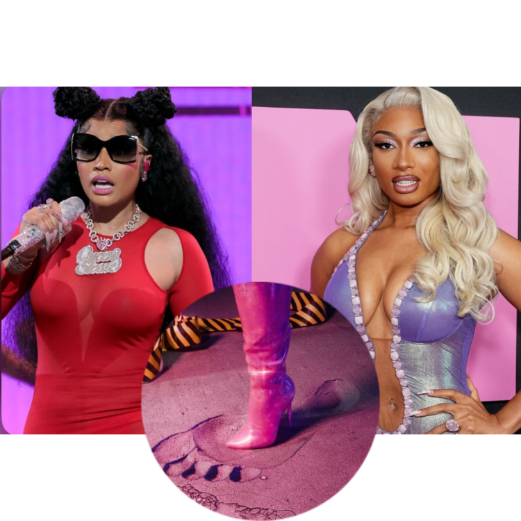 Nicki Minaj Releases Megan Thee Stallion Diss Track – ‘Big Foot’