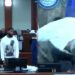 Wild Video Shows Felon Assaulting Las Vegas Judge in Flying Leap Over Bench