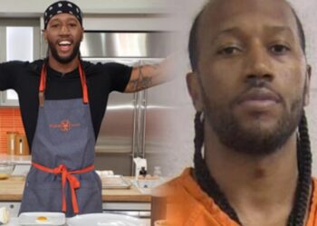 Darnell ‘SuperChef’ Ferguson: Food Network Star Arrested On Strangulation And Burglary Charges