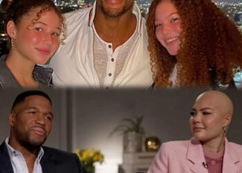 Michael Strahan's Daughter Isabella, 19, Reveals Brain Tumor Diagnosis: 'Just Have to Keep Living Every Day'
