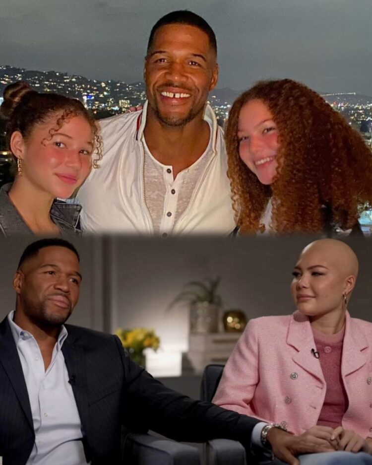 Michael Strahans Daughter Isabella 19 Reveals Brain Tumor Diagnosis Just Have To Keep 