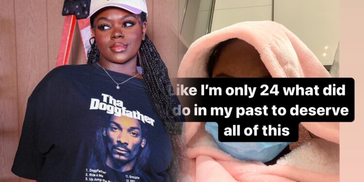 Snoop Dogg's Daughter Cori Broadus Discloses She Had A Severe Stroke