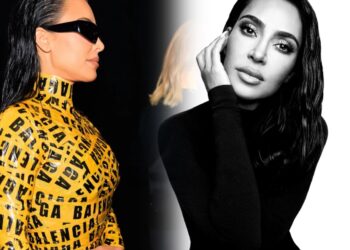 Kim Kardashian Becomes Balenciaga Brand Ambassador After Campaign Scandal