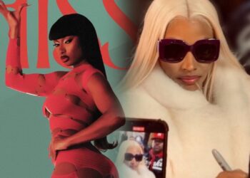 Nicki Minaj Seemingly Reacts To Megan Thee Stallion's New Song 'Hiss'