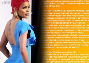 Teyana Taylor Blasts TMZ For Posting A Story About Iman Cutting Off Their Utilities