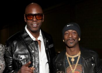 Dave Chappelle, Katt Williams