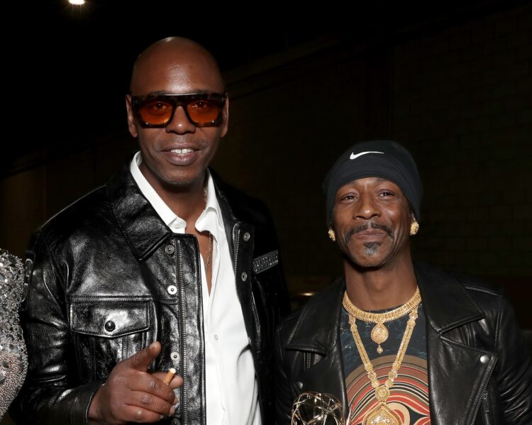 Dave Chappelle, Katt Williams