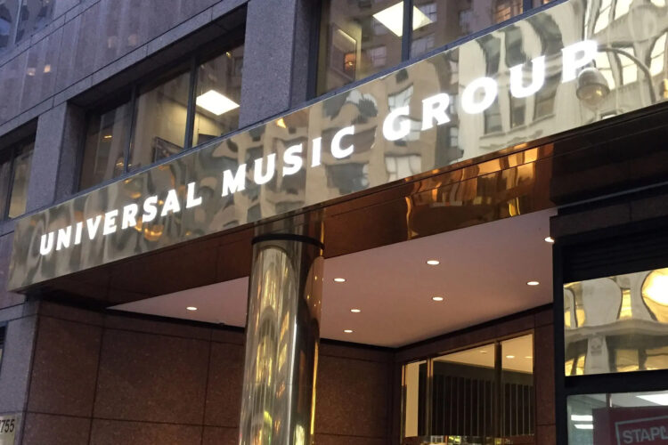 Universal Music Group