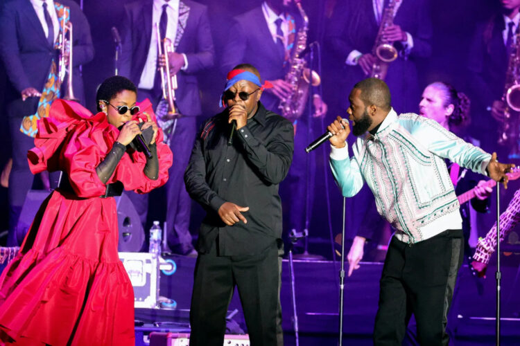 Wyclef Jean, Fugees
