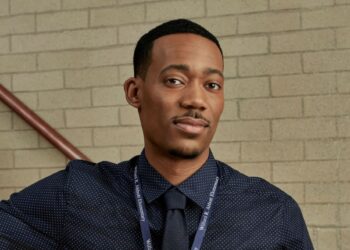 Tyler James Williams