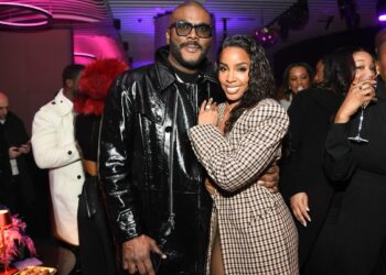 Tyler Perry