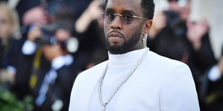 Sean ‘Diddy’ Combs Accused Of Sexual Harassment And Assault By Producer On His Latest Album