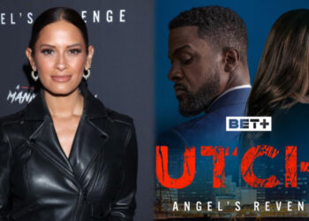 Rocsi Diaz Said Navigating "Angel's" Role ‘Dutch II: Angel’s Revenge’ Is No Different From How She Grew Up In New Orleans