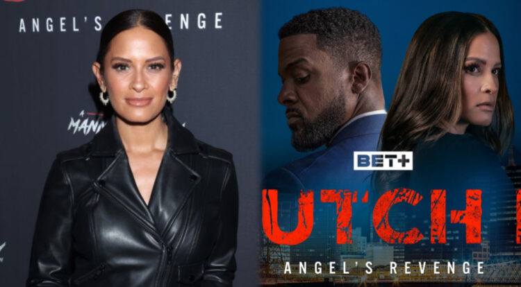 Rocsi Diaz Said Navigating "Angel's" Role ‘Dutch II: Angel’s Revenge’ Is No Different From How She Grew Up In New Orleans