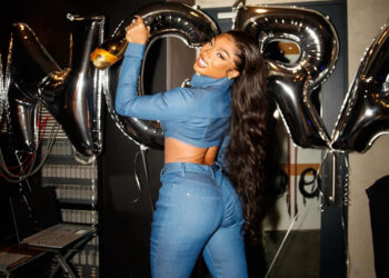 A one of a kind deal! Megan Thee Stallion Signs Distribution Deal With Warner Music Group, Will Remain Independent