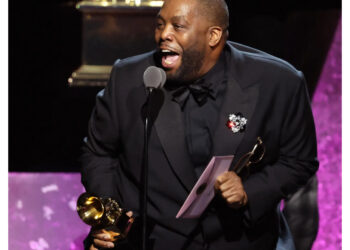Rapper Killer Mike Detained, Escorted Out Of Grammys 2024  After Alleged Altercation With A Security Guard