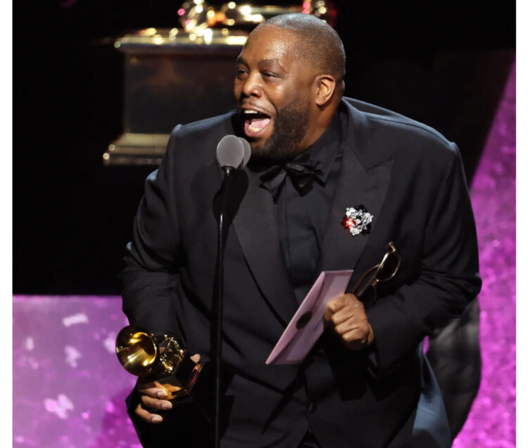 Rapper Killer Mike Detained, Escorted Out Of Grammys 2024  After Alleged Altercation With A Security Guard