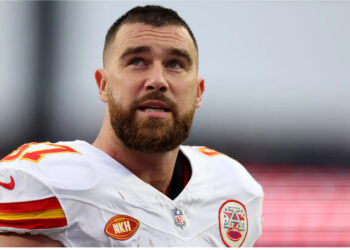 Travis Kelce Addresses Backlash to Article Crediting Him With Popularizing Fade: ‘I Didn’t Invent That’