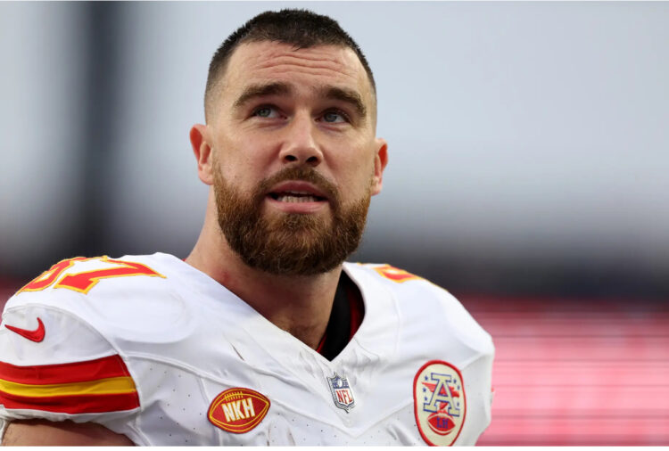 Travis Kelce Addresses Backlash to Article Crediting Him With Popularizing Fade: ‘I Didn’t Invent That’