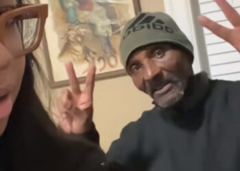 Homeless Man Who Received $400K From TikTok Now Exposed As A Serial Abuser By A Woman Who Claims He Assaulted Her At A Shelter