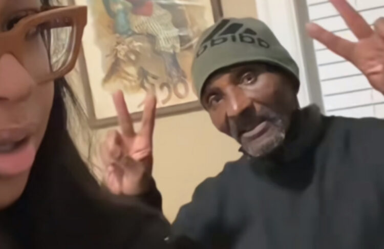 Homeless Man Who Received $400K From TikTok Now Exposed As A Serial Abuser By A Woman Who Claims He Assaulted Her At A Shelter