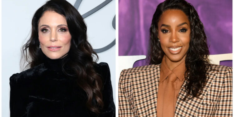 Bethenny Frankel Slams Kelly Rowland For ‘diva expectations’ Over ‘Today’ Show Dressing Rooms