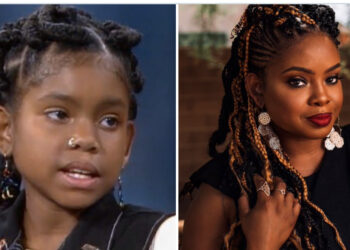 Renowned AIDS activist Hydeia Broadbent Has Died At 39