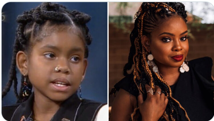 Renowned AIDS activist Hydeia Broadbent Has Died At 39