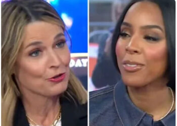Kelly Rowland Reportedly Walked Off ‘Today’ Over Questions About Beyoncé — Not Her Dressing Room