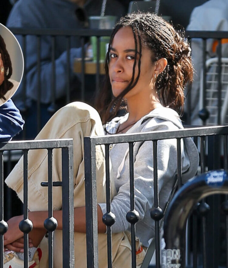 Malia Obama Now Facing Criticism For Dropping Her Last Name In Film Career