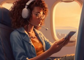 best in-flight audiobooks 2024