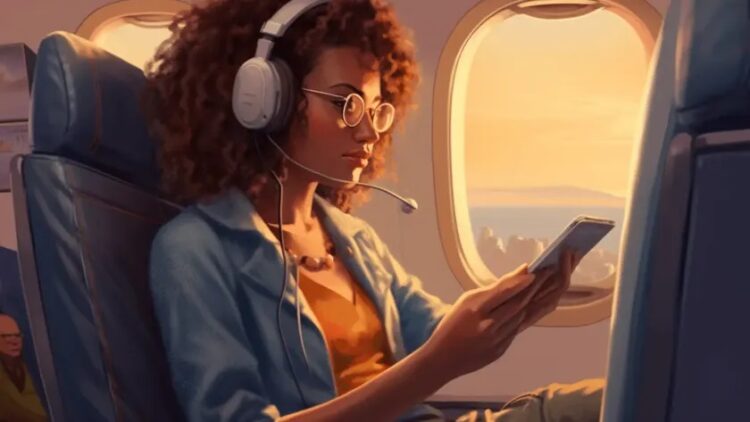 best in-flight audiobooks 2024