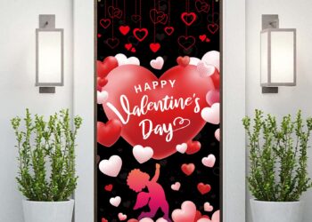 valentine's day decor 2024