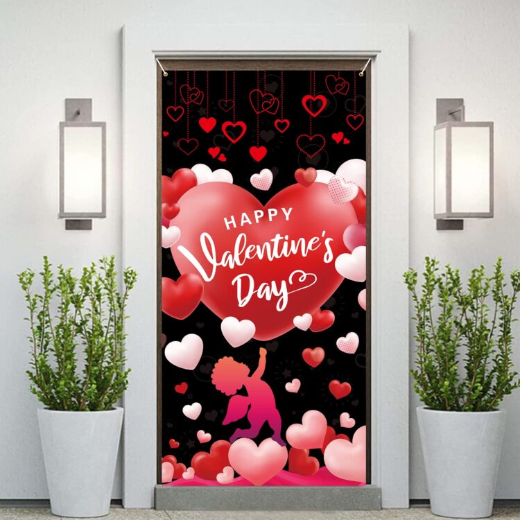valentine's day decor 2024