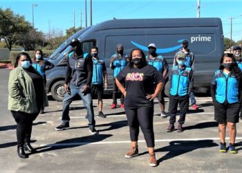 Black woman-owned company