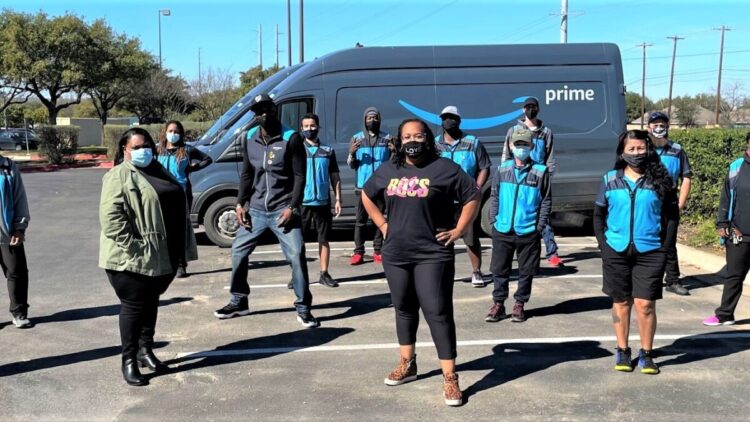 Black woman-owned company