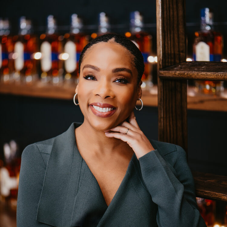 Black woman-owned whiskey brand, Uncle Nearest