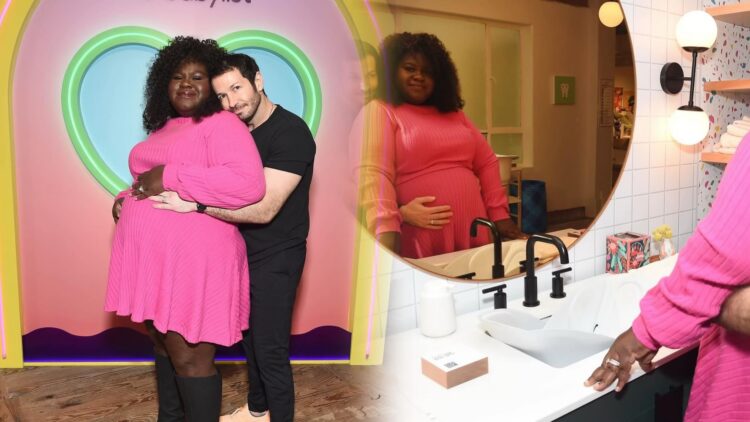 Congratulations! Gabourey Sidibe And Husband Brandon Frankel Are Expecting Twins!