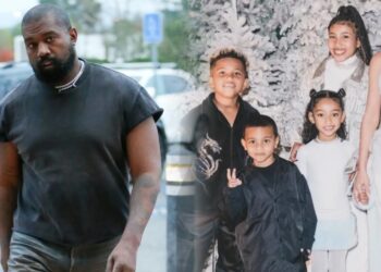 Kanye West Demands Kim Kardashian Take Kids Out Of ‘Fake School’- Kim is “frustrated”