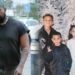 Kanye West Demands Kim Kardashian Take Kids Out Of ‘Fake School’- Kim is “frustrated”