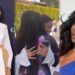 Social Media Reacts To Kyla Pratt And Halle Bailey's Wholesome Interaction At An Event - "F** these people, live your life"
