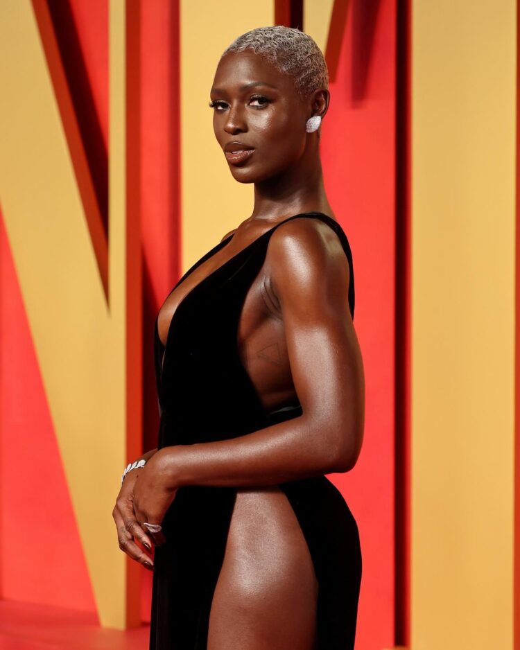 Jodie Turner-Smith Oscars 2024